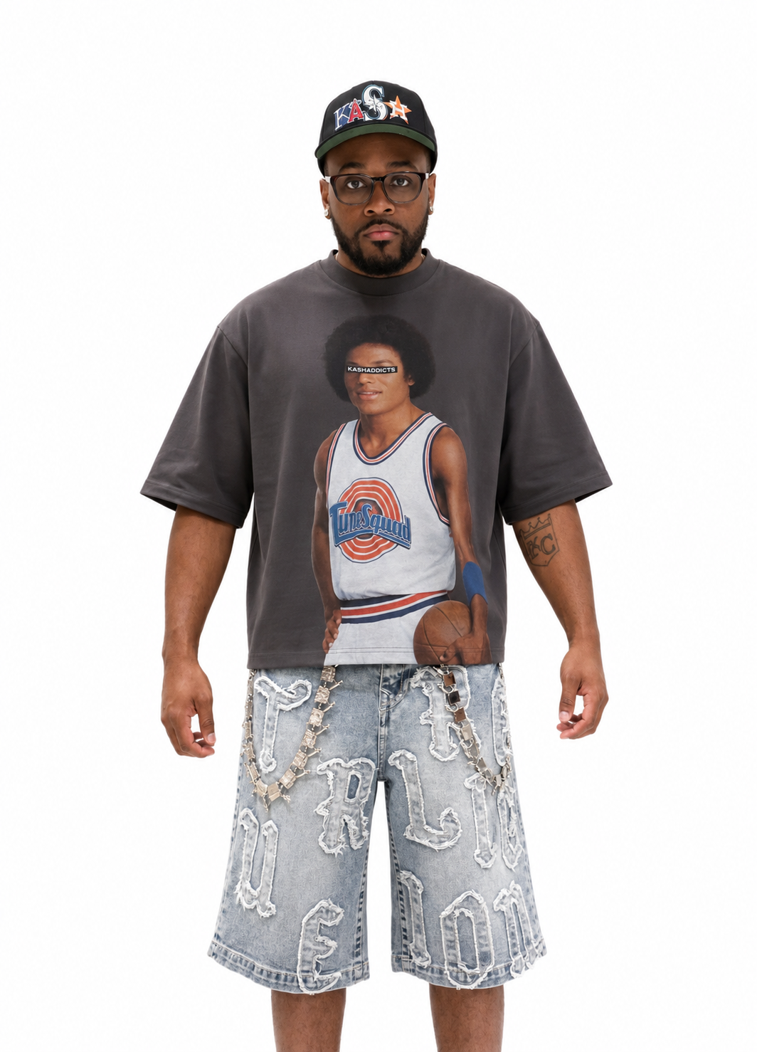 MJ SPACE JAM TEE