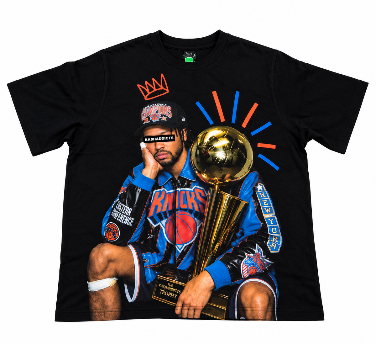 “New York’s Finest Hour” Tee