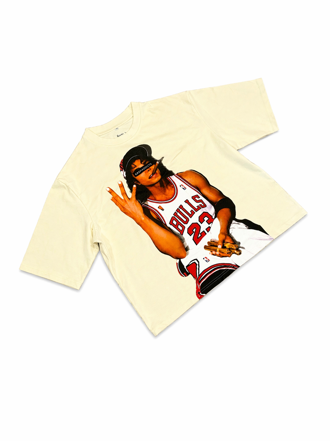 Michael Jackson Jordan Champion Tee